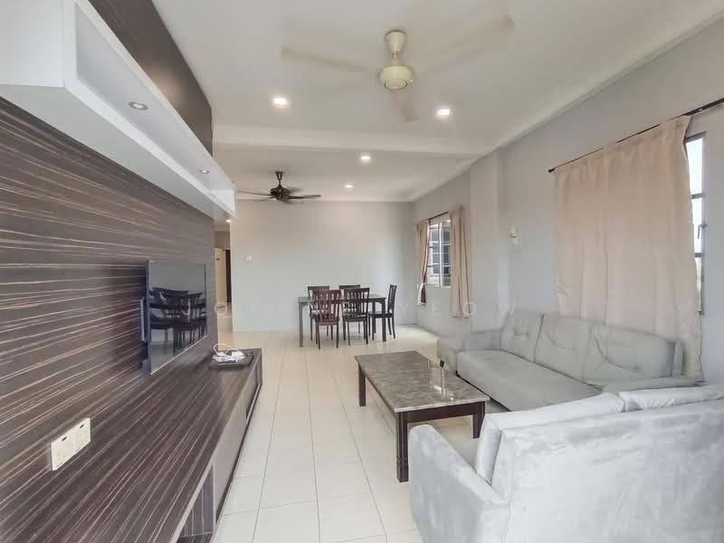 Kondominium untuk Disewa di Bercham Prima (Ipoh Kiara) - Joline YEOW - Living Room - PropertyGuru.com.my