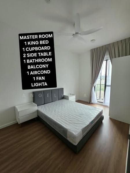 Service Residence for Rent at 168 Park Residensi Selayang - Angelyn Ang - PropertyGuru.com.my