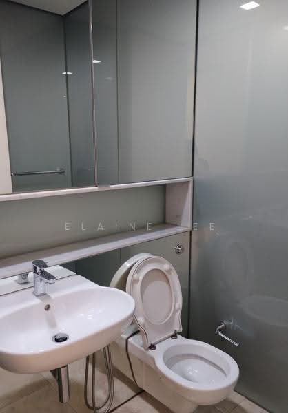 Condominium for Rent at Condominium @ The Troika - Elaine Lee - Bathroom - PropertyGuru.com.my