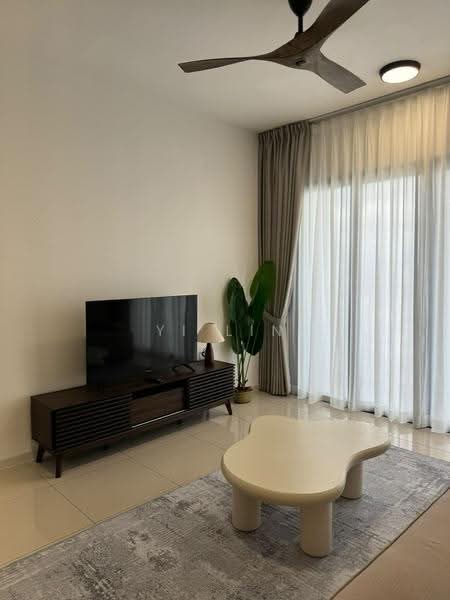 Kediaman Servis untuk Disewa di Sunway Belfield - Yi Lin - Living Room - PropertyGuru.com.my