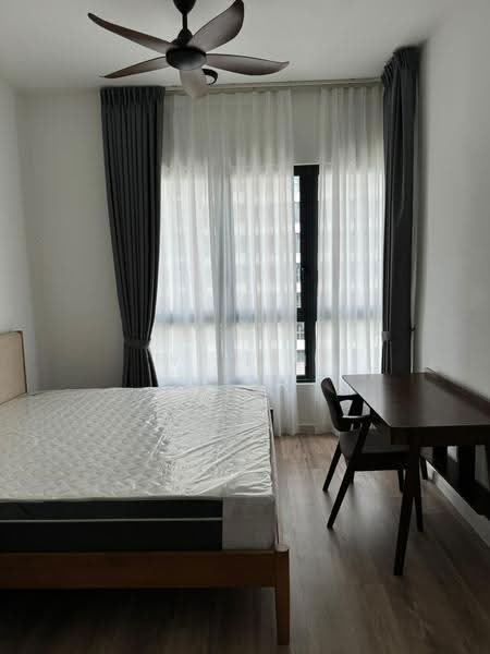 Kediaman Servis untuk Disewa di Sunway Belfield - Yi Lin - Bedroom - PropertyGuru.com.my