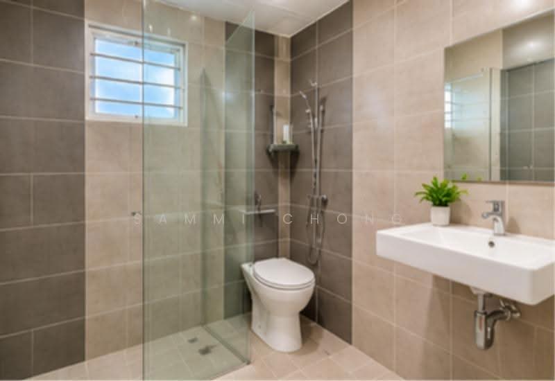 Rumah Teres 2-Tingkat untuk Dijual di Bandar Putra Permai (Seri Kembangan) - Sammi Chong - Bathroom - PropertyGuru.com.my