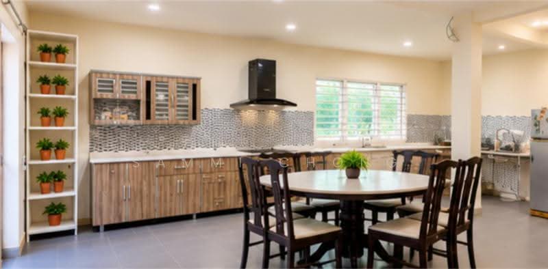 Rumah Teres 2-Tingkat untuk Dijual di Bandar Putra Permai (Seri Kembangan) - Sammi Chong - Kitchen - PropertyGuru.com.my