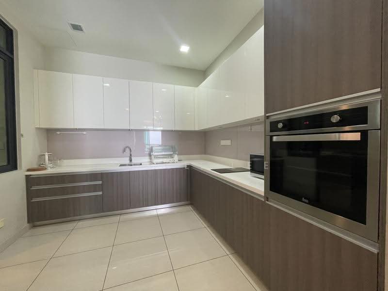 Kondominium untuk Dijual di The LIGHT COLLECTION II - Mocole Lee - Kitchen - PropertyGuru.com.my