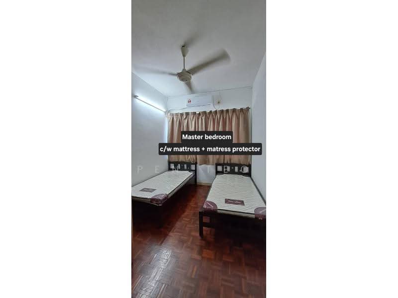 Apartment for Rent at Mawar Apartment - Pen Teo - PropertyGuru.com.my