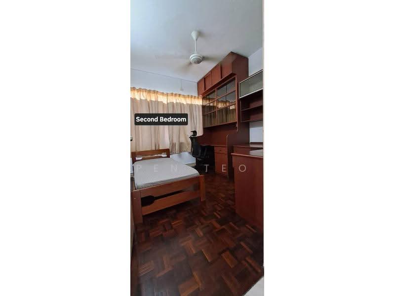 Apartment for Rent at Mawar Apartment - Pen Teo - PropertyGuru.com.my