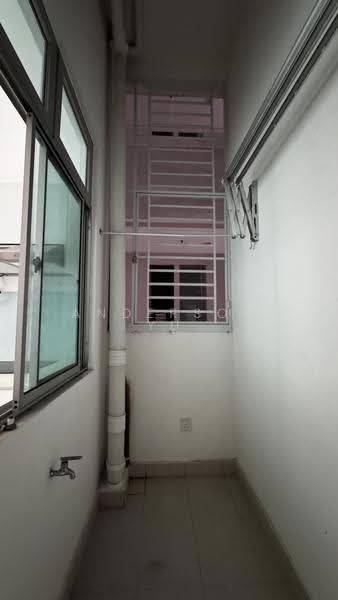 Service Residence for Rent at Manhattan Soho - Anderson Yu - Balcony - PropertyGuru.com.my
