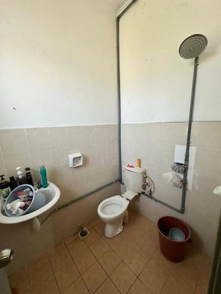 Rumah Teres 2-Tingkat untuk Dijual di Taman Sierra Perdana (Masai) - Noctis Tan - Bathroom - PropertyGuru.com.my