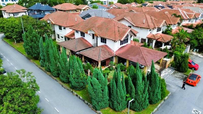 Cluster House for Sale in Bangi (Selangor) - Hassan Basri Suhaimi - Exterior - PropertyGuru.com.my