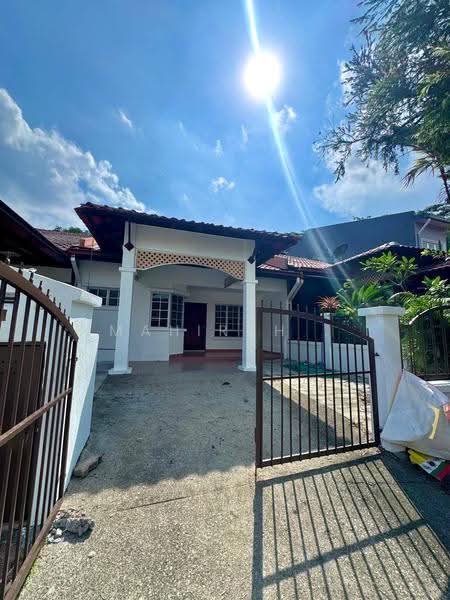 1-storey Terraced House for Sale in Alam Damai (Cheras) - Mahirah . - Exterior - PropertyGuru.com.my