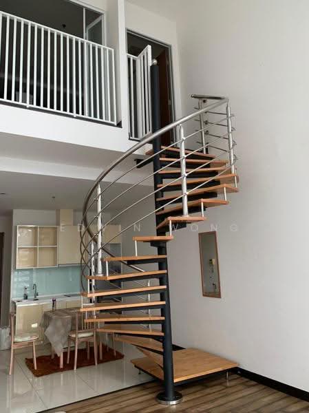 Kondominium untuk Disewa di Sphere Damansara - Edwin Wong - Kitchen - PropertyGuru.com.my