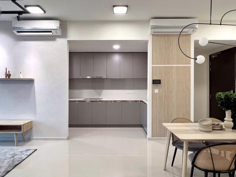 Kediaman Servis untuk Disewa di Residensi Solaris Parq - Zach Lim - Kitchen - PropertyGuru.com.my