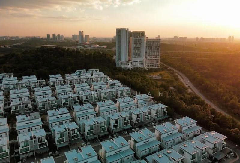 Semi-Detached House for Rent in Cyberjaya (Selangor) - Yong Quan - PropertyGuru.com.my