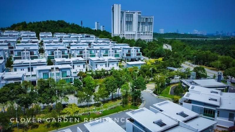 Semi-Detached House for Rent in Cyberjaya (Selangor) - Yong Quan - Exterior - PropertyGuru.com.my