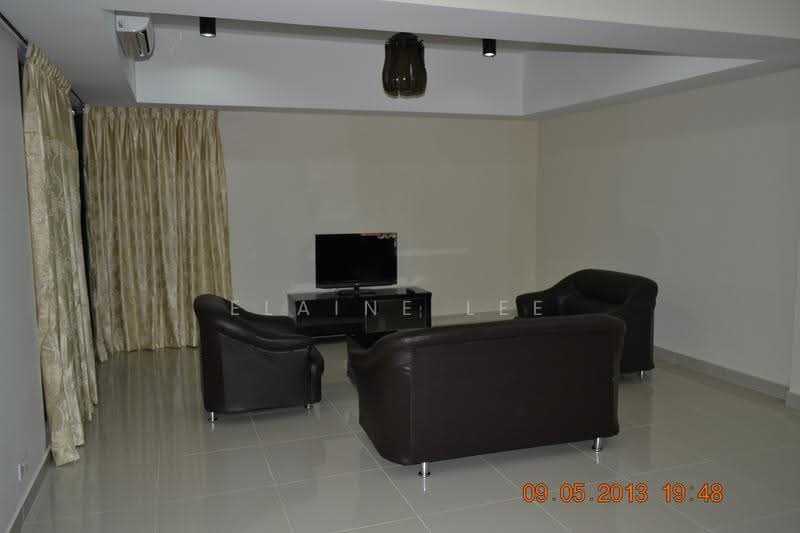 Kondominium untuk Dijual di Mutiara Residency - Elaine Lee - Living Room - PropertyGuru.com.my