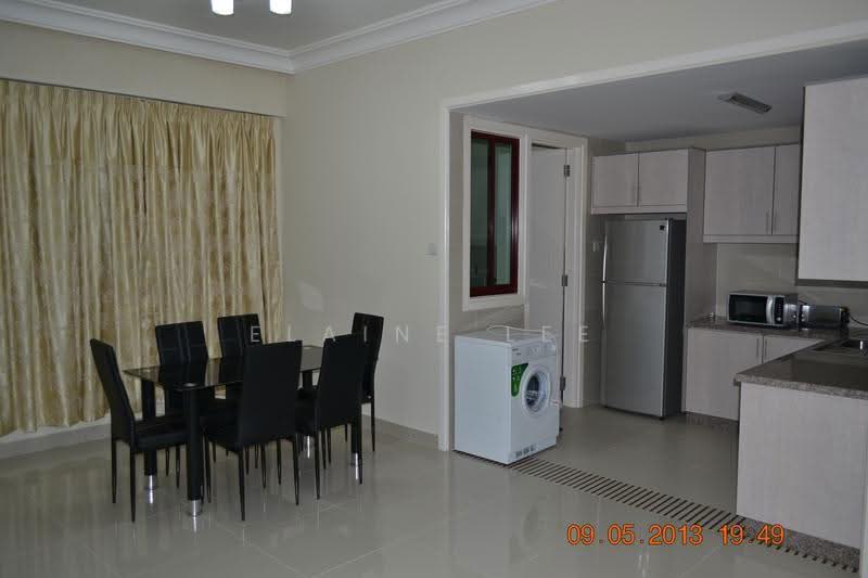 Kondominium untuk Dijual di Mutiara Residency - Elaine Lee - Dining Room - PropertyGuru.com.my