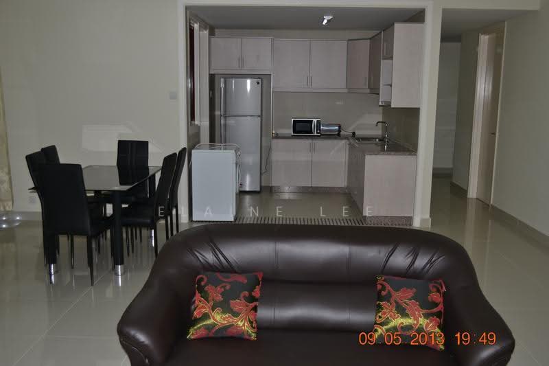 Kondominium untuk Dijual di Mutiara Residency - Elaine Lee - Dining Room - PropertyGuru.com.my