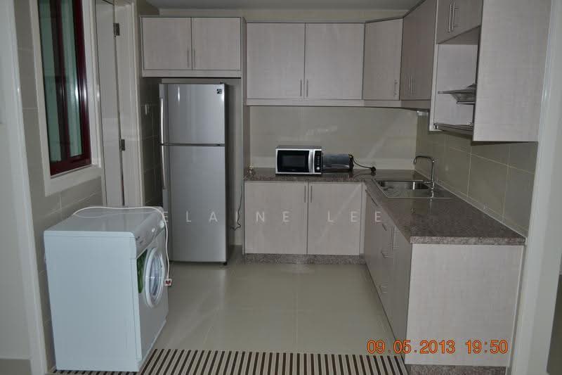 Kondominium untuk Dijual di Mutiara Residency - Elaine Lee - Kitchen - PropertyGuru.com.my