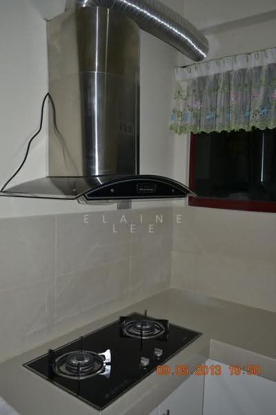 Kondominium untuk Dijual di Mutiara Residency - Elaine Lee - Kitchen - PropertyGuru.com.my