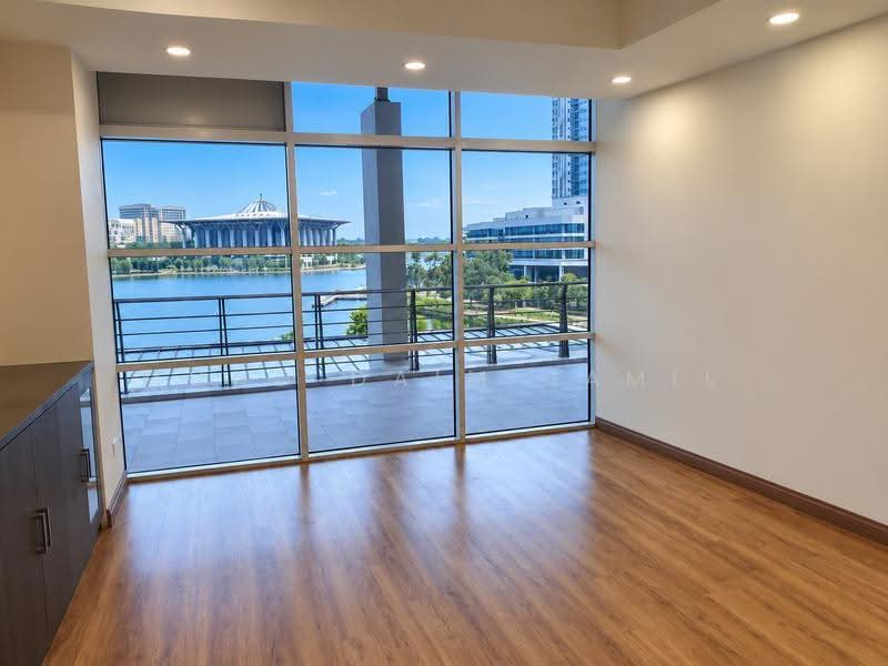 Office for Rent in Presint 8 (Putrajaya) - Mohd Daim Jamil - View - PropertyGuru.com.my