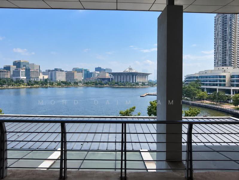 Office for Rent in Presint 8 (Putrajaya) - Mohd Daim Jamil - View - PropertyGuru.com.my