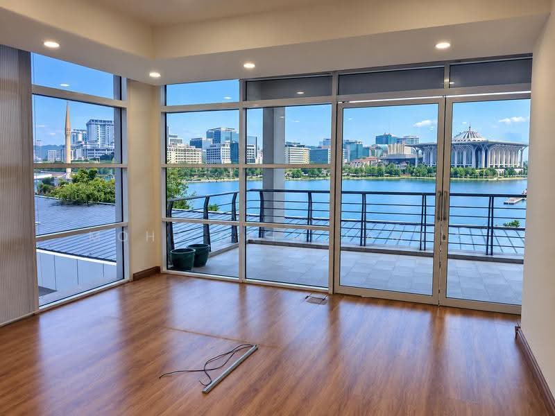 Office for Rent in Presint 8 (Putrajaya) - Mohd Daim Jamil - View - PropertyGuru.com.my