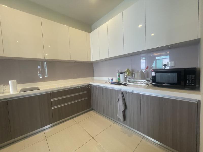 Kondominium untuk Dijual di The LIGHT COLLECTION II - Mocole Lee - Kitchen - PropertyGuru.com.my