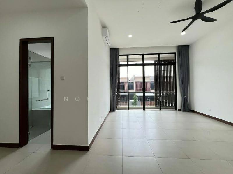 2-storey Terraced House for Sale in Puteri Harbour (Iskandar Puteri (Nusajaya)) - Noctis Tan - Living Room - PropertyGuru.com.my