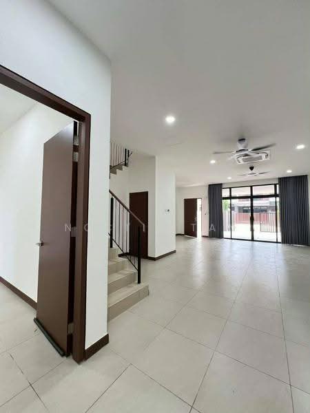 2-storey Terraced House for Sale in Puteri Harbour (Iskandar Puteri (Nusajaya)) - Noctis Tan - Living Room - PropertyGuru.com.my