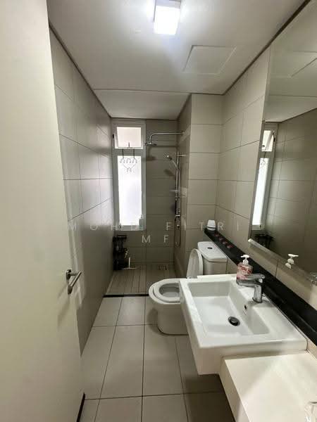 Condominium for Rent at Verdi Eco-Dominiums - Mohd Fitri MF - Bathroom - PropertyGuru.com.my