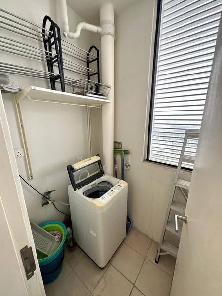 Condominium for Rent at Verdi Eco-Dominiums - Mohd Fitri MF - Laundry Room - PropertyGuru.com.my