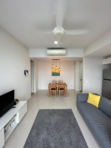 Condominium for Rent at Verdi Eco-Dominiums - Mohd Fitri MF - Living Room - PropertyGuru.com.my