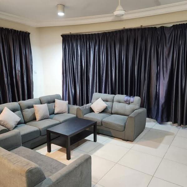 Kondominium untuk Dijual di Mutiara Residency - Elaine Lee - Living Room - PropertyGuru.com.my