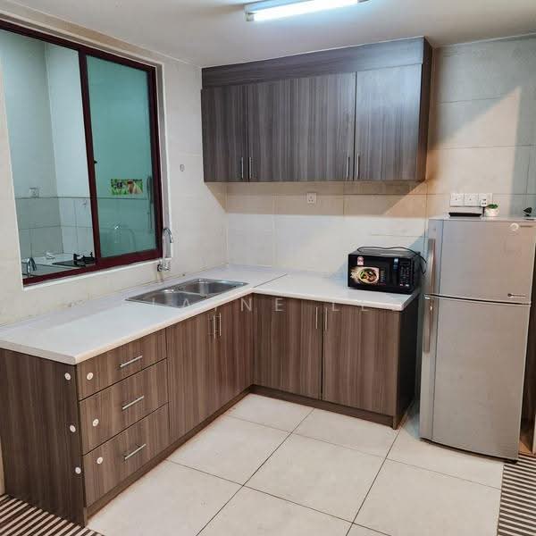 Kondominium untuk Dijual di Mutiara Residency - Elaine Lee - Kitchen - PropertyGuru.com.my