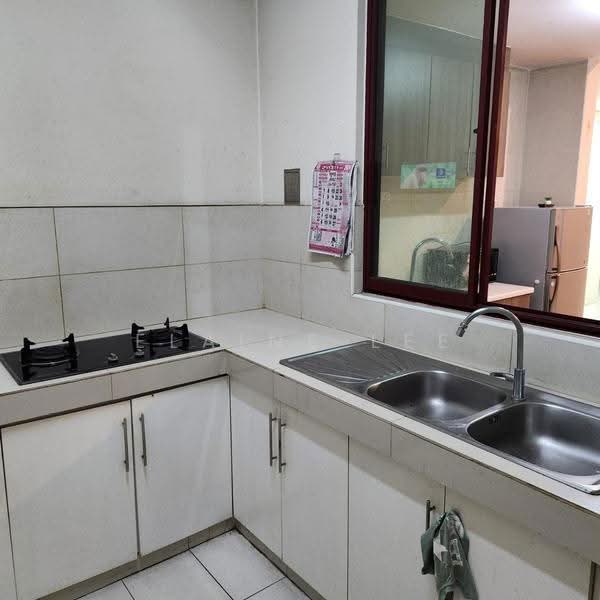 Kondominium untuk Dijual di Mutiara Residency - Elaine Lee - Kitchen - PropertyGuru.com.my