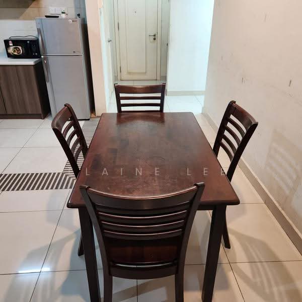 Kondominium untuk Dijual di Mutiara Residency - Elaine Lee - Dining Room - PropertyGuru.com.my