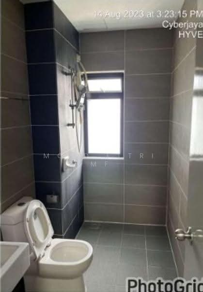 Service Residence for Rent at HYVE - Mohd Fitri MF - Bathroom - PropertyGuru.com.my
