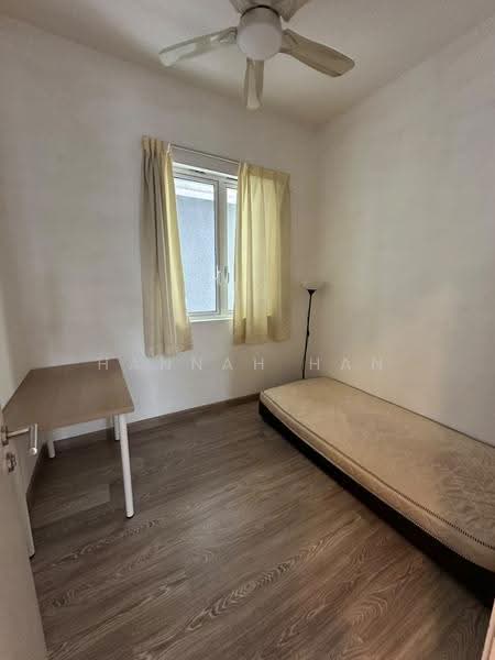 Kediaman Servis untuk Dijual di Southbank Residence - Hannah Han - Bedroom - PropertyGuru.com.my