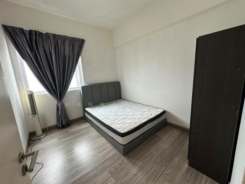 Kediaman Servis untuk Dijual di Southbank Residence - Hannah Han - Bedroom - PropertyGuru.com.my