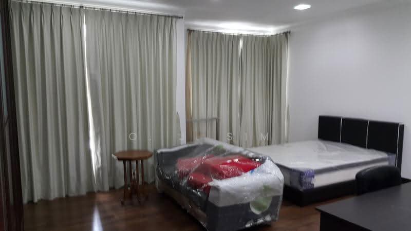 Kediaman Servis untuk Dijual di Serviced Residence @ Casa Tiara - O. J. Sim - Bedroom - PropertyGuru.com.my
