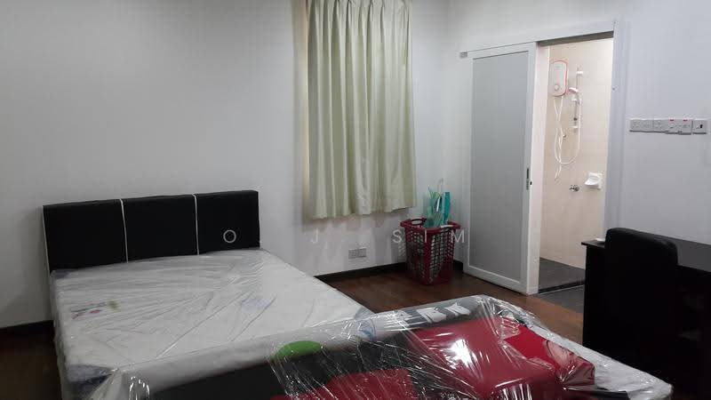 Kediaman Servis untuk Dijual di Serviced Residence @ Casa Tiara - O. J. Sim - Bedroom - PropertyGuru.com.my