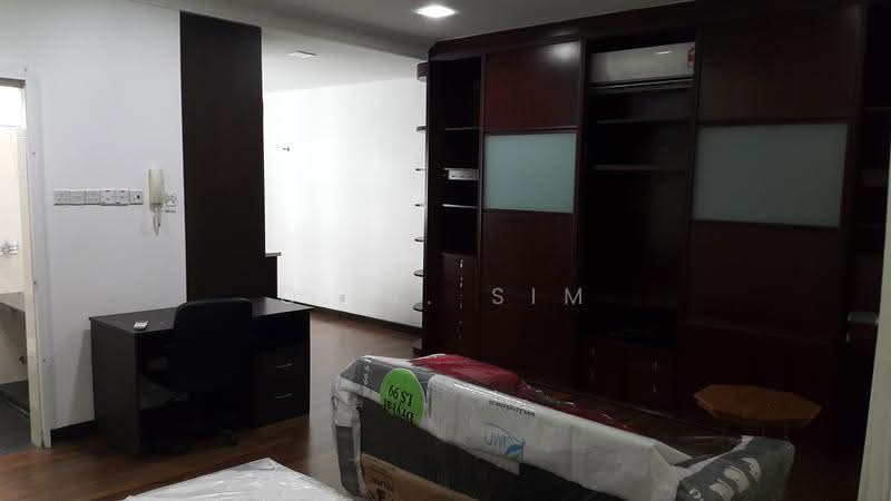 Kediaman Servis untuk Dijual di Serviced Residence @ Casa Tiara - O. J. Sim - Study - PropertyGuru.com.my