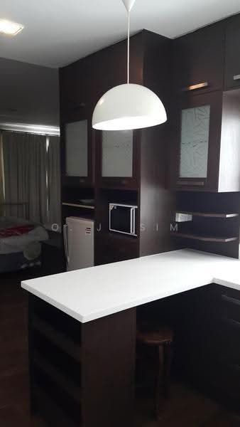 Kediaman Servis untuk Dijual di Serviced Residence @ Casa Tiara - O. J. Sim - Kitchen - PropertyGuru.com.my