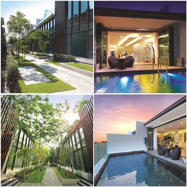 Rumah Teres 3-Tingkat untuk Dijual di Puchong (Selangor) - Shu Wai - Exterior - PropertyGuru.com.my
