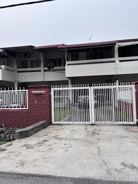 2-storey Terraced House for Sale in SS2 (Petaling Jaya) - ALVIN LIM - Exterior - PropertyGuru.com.my