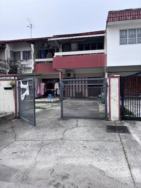 2-storey Terraced House for Sale in SS2 (Petaling Jaya) - ALVIN LIM - Exterior - PropertyGuru.com.my