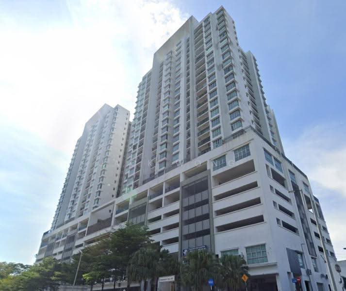 Apartment for Sale at Aliff Avenue (Dwi Alif) - Jack Wong - Exterior - PropertyGuru.com.my