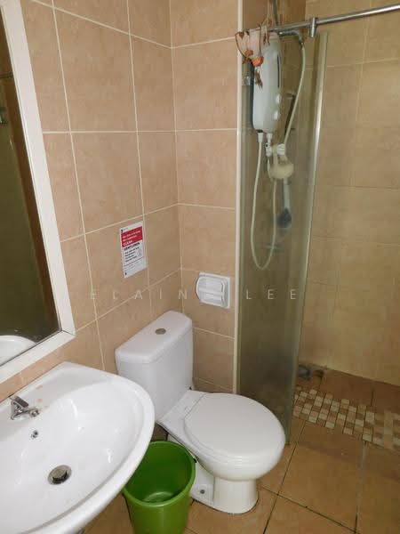 Kondominium untuk Dijual di Mutiara Residency - Elaine Lee - Bathroom - PropertyGuru.com.my