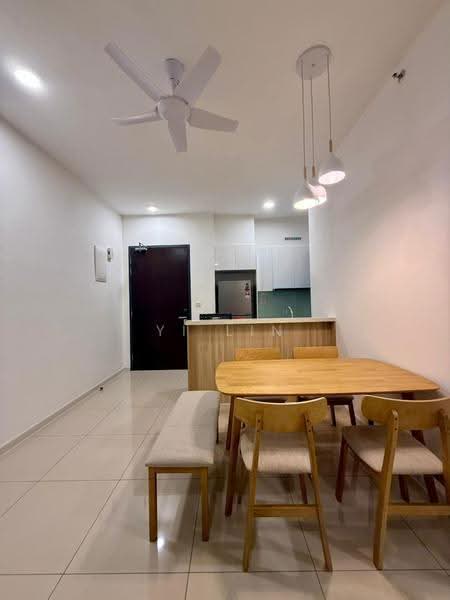 Kediaman Servis untuk Disewa di Sunway Belfield - Yi Lin - Dining Room - PropertyGuru.com.my
