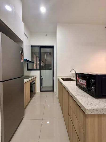 Kediaman Servis untuk Disewa di Sunway Belfield - Yi Lin - Kitchen - PropertyGuru.com.my